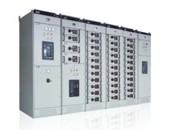  Low voltage draw out switchgear